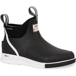 ANKLE DECK BOOT SPORT MEN BK 9